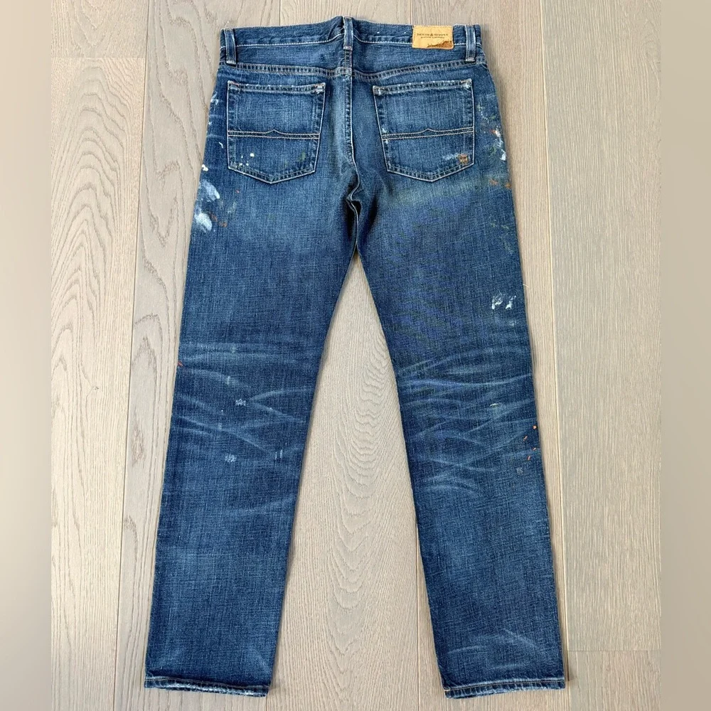Denim& Supply Boyfriend Jeans - Picture 9 of 9